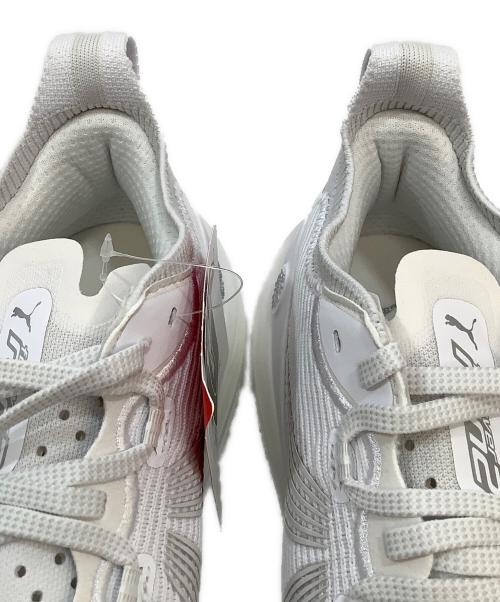 PUMA（プーマ）PUMA (プーマ) スニーカー ホワイト サイズ:28 未使用品の古着・服飾アイテム