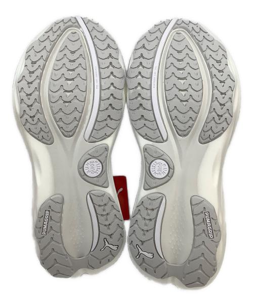 PUMA（プーマ）PUMA (プーマ) スニーカー ホワイト サイズ:28 未使用品の古着・服飾アイテム