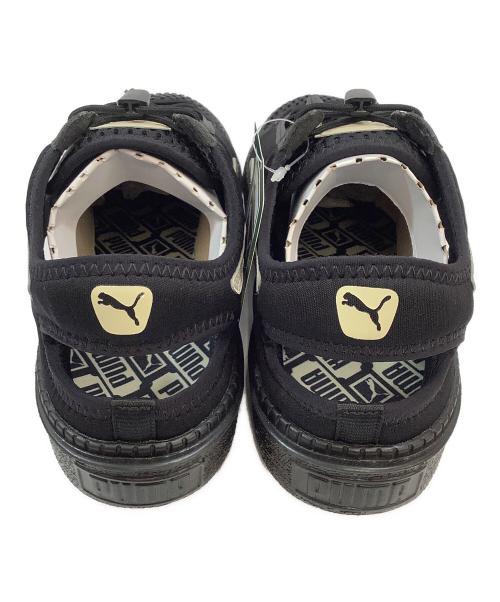 PUMA（プーマ）PUMA (プーマ) サンダル ブラック サイズ:25. 未使用品の古着・服飾アイテム