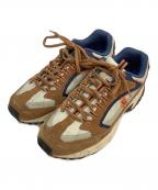 SKECHERS×SNOOP DOGGスケッチャーズ×スヌープドッグ）の古着「スニーカー」｜ブラウン