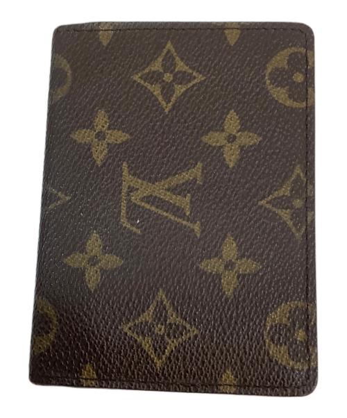 LOUIS VUITTON（ルイ ヴィトン）LOUIS VUITTON (ルイ ヴィトン) ポルト2カルト・ヴェルティカルの古着・服飾アイテム