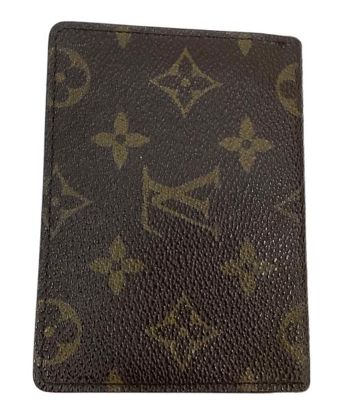 LOUIS VUITTON（ルイ ヴィトン）LOUIS VUITTON (ルイ ヴィトン) ポルト2カルト・ヴェルティカルの古着・服飾アイテム