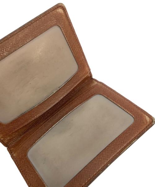 LOUIS VUITTON（ルイ ヴィトン）LOUIS VUITTON (ルイ ヴィトン) ポルト2カルト・ヴェルティカルの古着・服飾アイテム