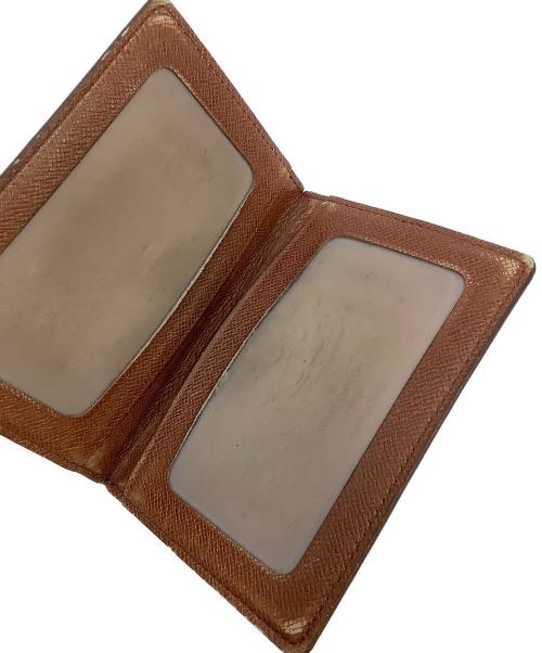 LOUIS VUITTON（ルイ ヴィトン）LOUIS VUITTON (ルイ ヴィトン) ポルト2カルト・ヴェルティカルの古着・服飾アイテム