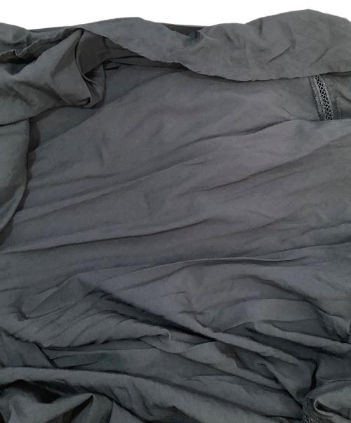 Aimeine（エメイン）Aimeine (エメイン) ノースリーブ・キャミソールワンピース ネイビー サイズ:Sの古着・服飾アイテム