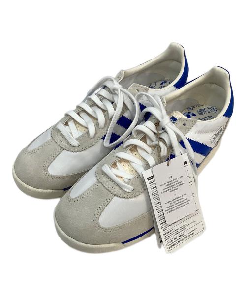 adidas Originals（アディダスオリジナル）adidas Originals (アディダスオリジナル) SL 72 RS ブルー×ホワイト サイズ:26.5の古着・服飾アイテム
