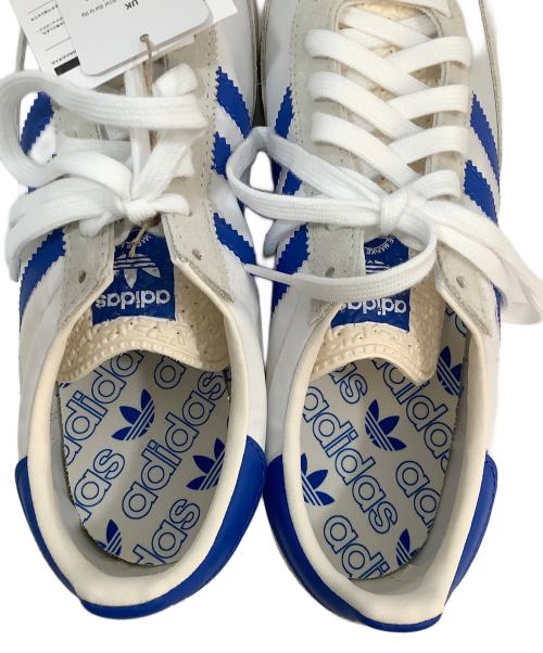 adidas Originals（アディダスオリジナル）adidas Originals (アディダスオリジナル) SL 72 RS ブルー×ホワイト サイズ:26.5の古着・服飾アイテム