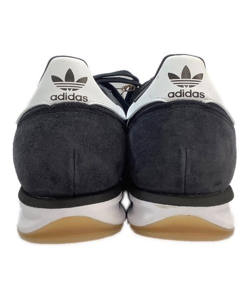 adidas Originals（アディダスオリジナル）adidas Originals (アディダスオリジナル) SL 72 RS ブラック サイズ:26.5の古着・服飾アイテム