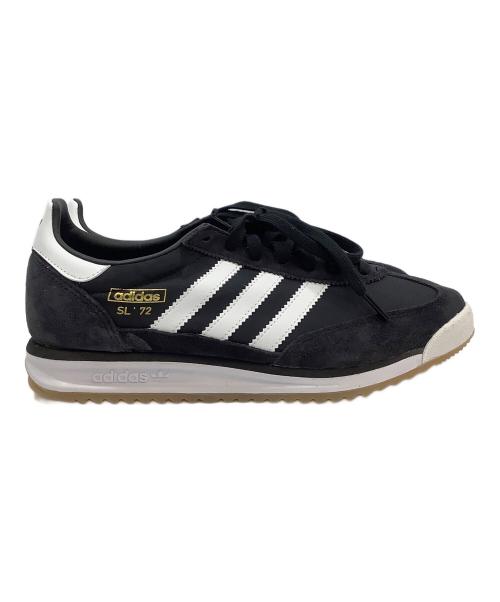 adidas Originals（アディダスオリジナル）adidas Originals (アディダスオリジナル) SL 72 RS ブラック サイズ:26.5の古着・服飾アイテム