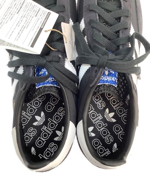 adidas Originals（アディダスオリジナル）adidas Originals (アディダスオリジナル) SL 72 RS ブラック サイズ:26.5の古着・服飾アイテム