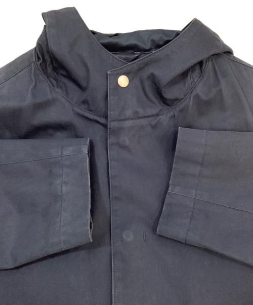 SHIPS（シップス）SHIPS (シップス) コート ネイビー サイズ:Lの古着・服飾アイテム
