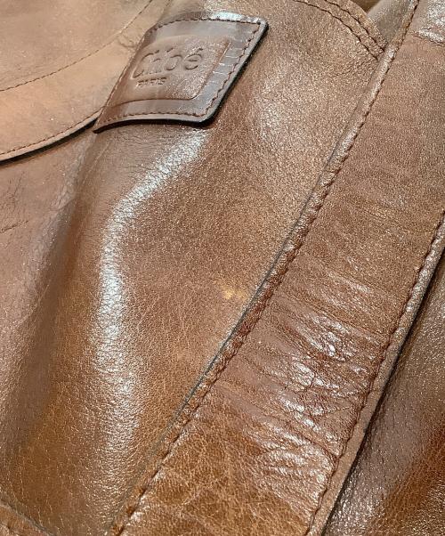 Chloe（クロエ）Chloe (クロエ) ボストンバッグの古着・服飾アイテム