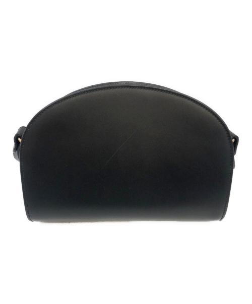 A.P.C.（アーペーセー）A.P.C. (アーペーセー) ショルダーバッグ ブラックの古着・服飾アイテム