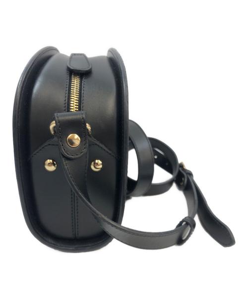 A.P.C.（アーペーセー）A.P.C. (アーペーセー) ショルダーバッグ ブラックの古着・服飾アイテム