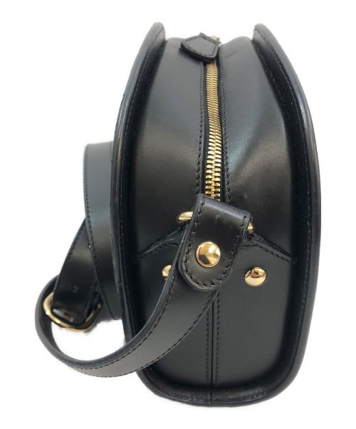 A.P.C.（アーペーセー）A.P.C. (アーペーセー) ショルダーバッグ ブラックの古着・服飾アイテム