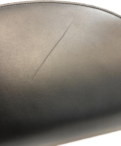 A.P.C.（アーペーセー）A.P.C. (アーペーセー) ショルダーバッグ ブラックの古着・服飾アイテム