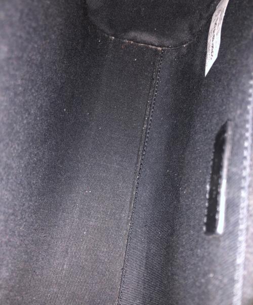 A.P.C.（アーペーセー）A.P.C. (アーペーセー) ショルダーバッグ ブラックの古着・服飾アイテム