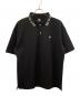 New Era（ニューエラ）の古着「ポロシャツ」｜ブラック