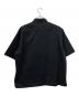 New Era (ニューエラ) 半袖シャツ ブラック サイズ:XL：5000円