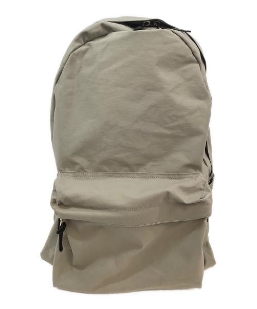 STANDARD SUPPLY（スタンダードサプライ）STANDARD SUPPLY (スタンダードサプライ) リュック ライトグレーの古着・服飾アイテム