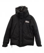 FIRST DOWNファーストダウン）の古着「ダウンジャケット」｜ブラック