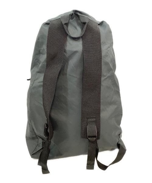 mont-bell（モンベル）mont-bell (モンベル) リュック グレーの古着・服飾アイテム