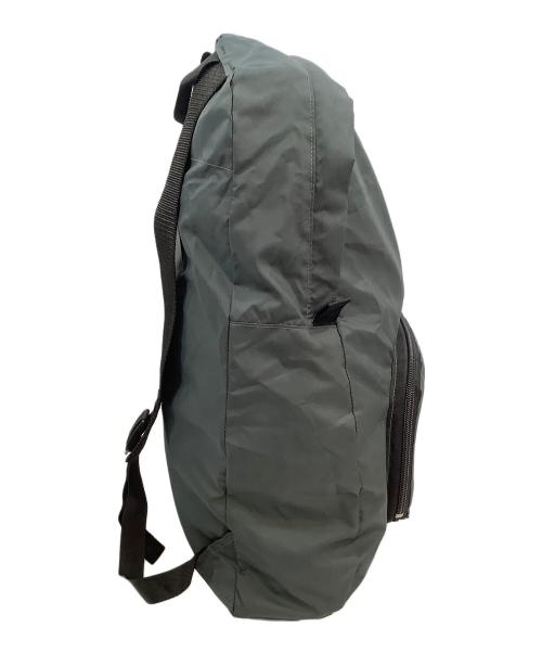mont-bell（モンベル）mont-bell (モンベル) リュック グレーの古着・服飾アイテム