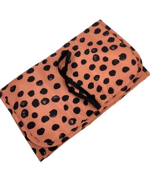 Marc by Marc Jacobs（マークバイマークジェイコブス）Marc by Marc Jacobs (マークバイマークジェイコブス) 2WAYバッグ オレンジ×ブラックの古着・服飾アイテム