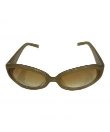 DOLCE & GABBANA（ドルチェ＆ガッバーナ）の古着「サングラス」｜ベージュ