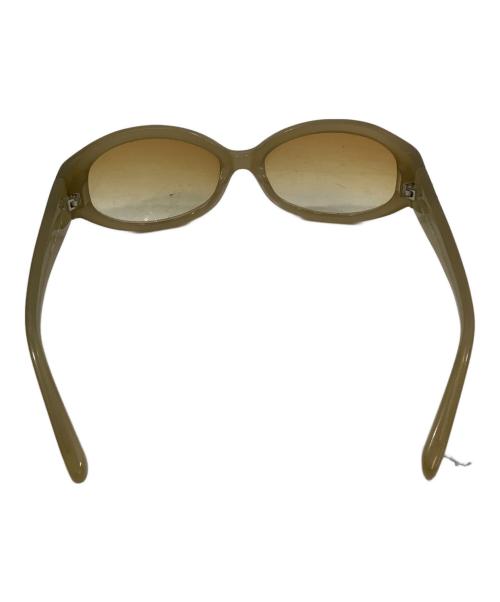 DOLCE & GABBANA（ドルチェ＆ガッバーナ）DOLCE & GABBANA (ドルチェ＆ガッバーナ) サングラス ベージュの古着・服飾アイテム