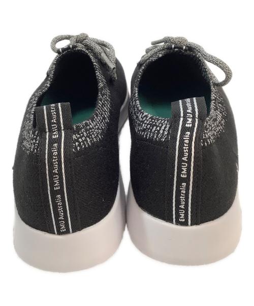 EMU Australia（エミュ）EMU Australia (エミュ) スニーカー ブラック サイズ:28の古着・服飾アイテム