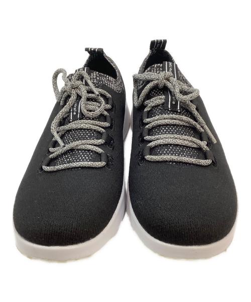 EMU Australia（エミュ）EMU Australia (エミュ) スニーカー ブラック サイズ:28の古着・服飾アイテム