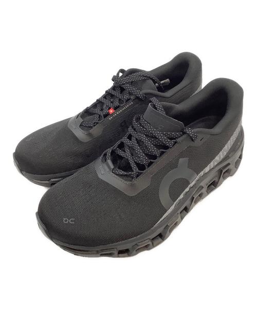 on（オン）on (オン) スニーカー ブラック サイズ:26の古着・服飾アイテム