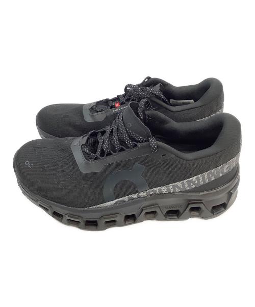 on（オン）on (オン) スニーカー ブラック サイズ:26の古着・服飾アイテム