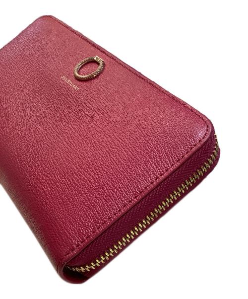 JILL STUART（ジルスチュアート）JILL STUART (ジルスチュアート) 長財布 ピンクの古着・服飾アイテム