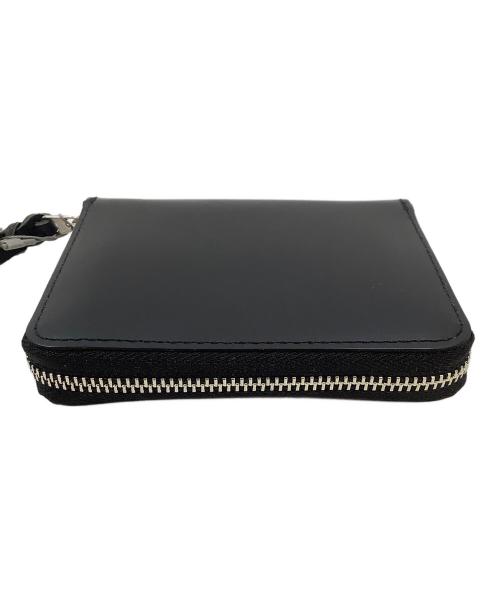 ANNAK（アナック）ANNAK (アナック) ラウンドファスナー財布 ブラック 未使用品の古着・服飾アイテム