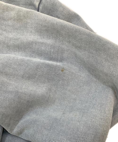 KITH（キス）KITH (キス) ジップパーカー インディゴ サイズ:Sの古着・服飾アイテム