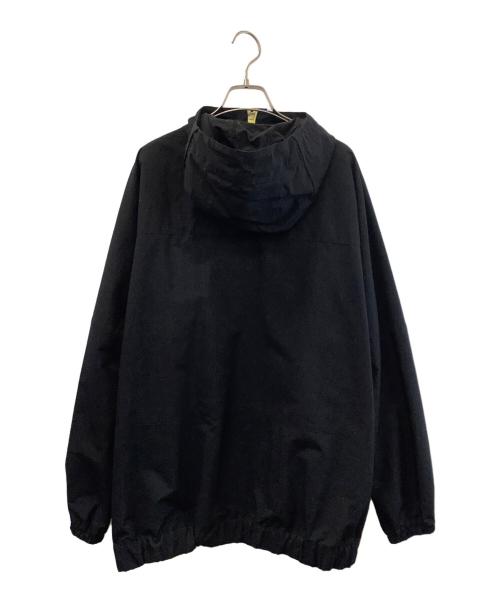 Columbia（コロンビア）Columbia (コロンビア) ナイロンジャケット ブラック サイズ:Lの古着・服飾アイテム