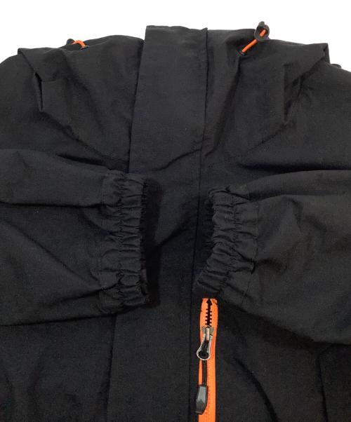 Columbia（コロンビア）Columbia (コロンビア) ナイロンジャケット ブラック サイズ:Lの古着・服飾アイテム