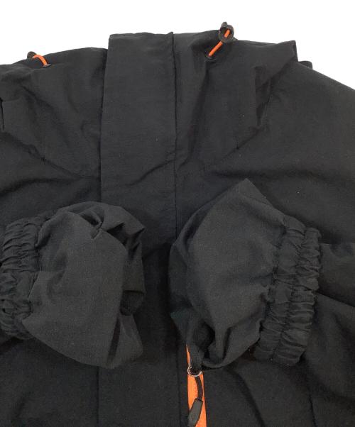 Columbia（コロンビア）Columbia (コロンビア) ナイロンジャケット ブラック サイズ:Lの古着・服飾アイテム