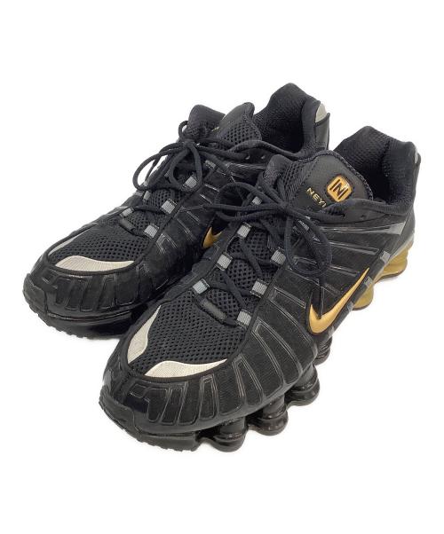 NIKE（ナイキ）NIKE (ナイキ) スニーカー ブラック サイズ:27の古着・服飾アイテム