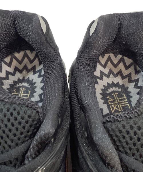 NIKE（ナイキ）NIKE (ナイキ) スニーカー ブラック サイズ:27の古着・服飾アイテム