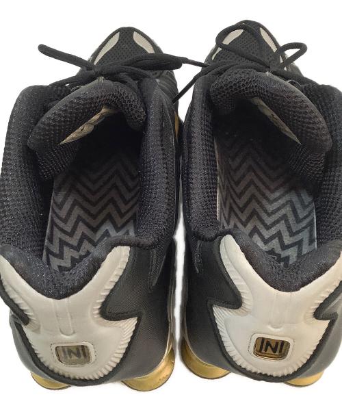 NIKE（ナイキ）NIKE (ナイキ) スニーカー ブラック サイズ:27の古着・服飾アイテム