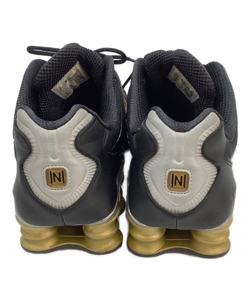 NIKE（ナイキ）NIKE (ナイキ) スニーカー ブラック サイズ:27の古着・服飾アイテム