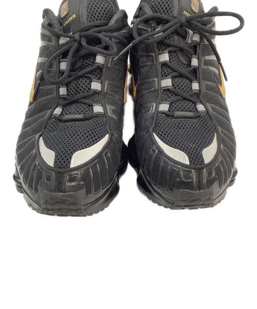 NIKE（ナイキ）NIKE (ナイキ) スニーカー ブラック サイズ:27の古着・服飾アイテム