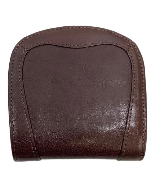 DAKOTA（ダコタ）DAKOTA (ダコタ) 2つ折り財布 チョコの古着・服飾アイテム