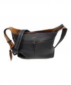 gentenゲンテン）の古着「ショルダーバッグ」｜ネイビー