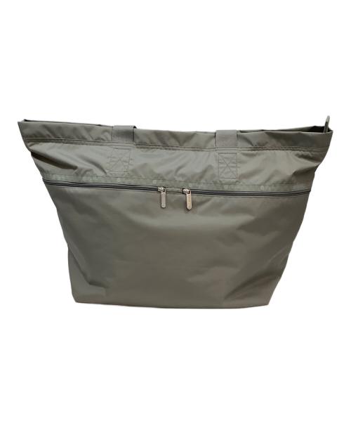 LeSportsac（レスポートサック）LeSportsac (レスポートサック) トートバッグ グレーの古着・服飾アイテム