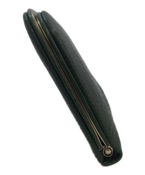 DAKOTA（ダコタ）DAKOTA (ダコタ) 長財布 グリーンの古着・服飾アイテム