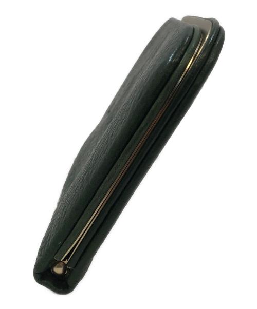 DAKOTA（ダコタ）DAKOTA (ダコタ) 長財布 グリーンの古着・服飾アイテム